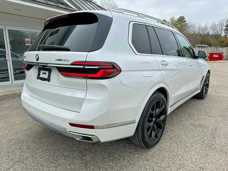 2024 BMW X7 XDRIVE40I  