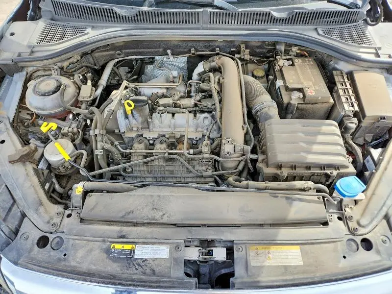 2020 VOLKSWAGEN JETTA S  