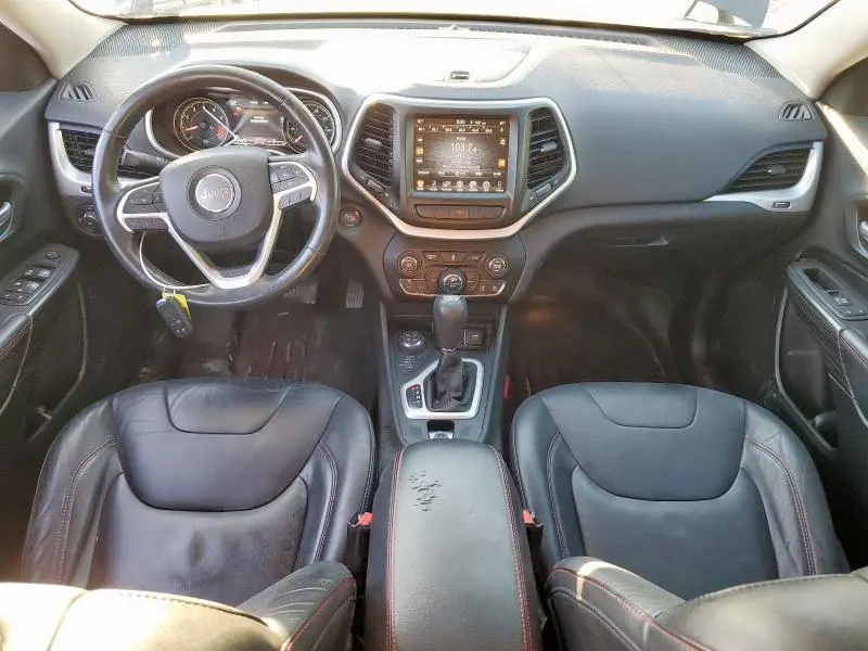 2014 JEEP CHEROKEE TRAILHAWK  