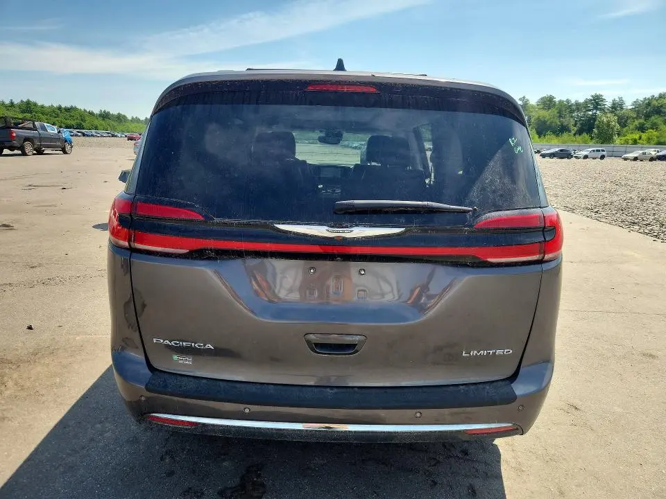 2023 CHRYSLER PACIFICA LIMITED  
