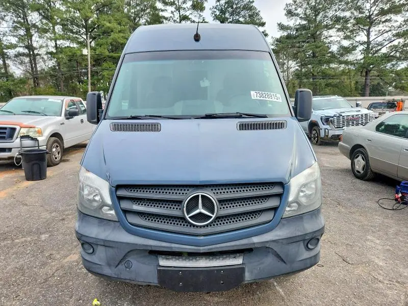 2018 MERCEDES-BENZ SPRINTER 2500  