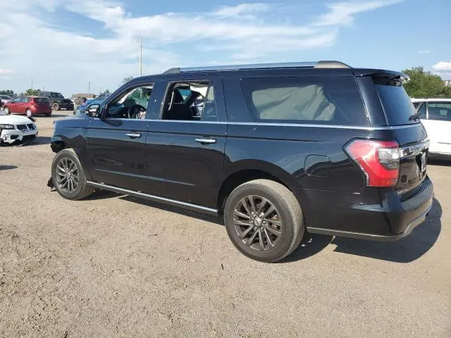 2021 FORD EXPEDITION MAX LIMITED  