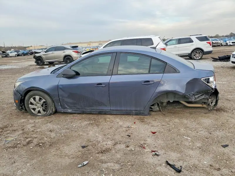 2013 CHEVROLET CRUZE LS  