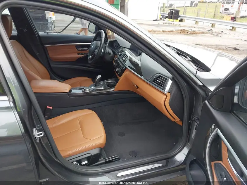 2017 BMW 330I  