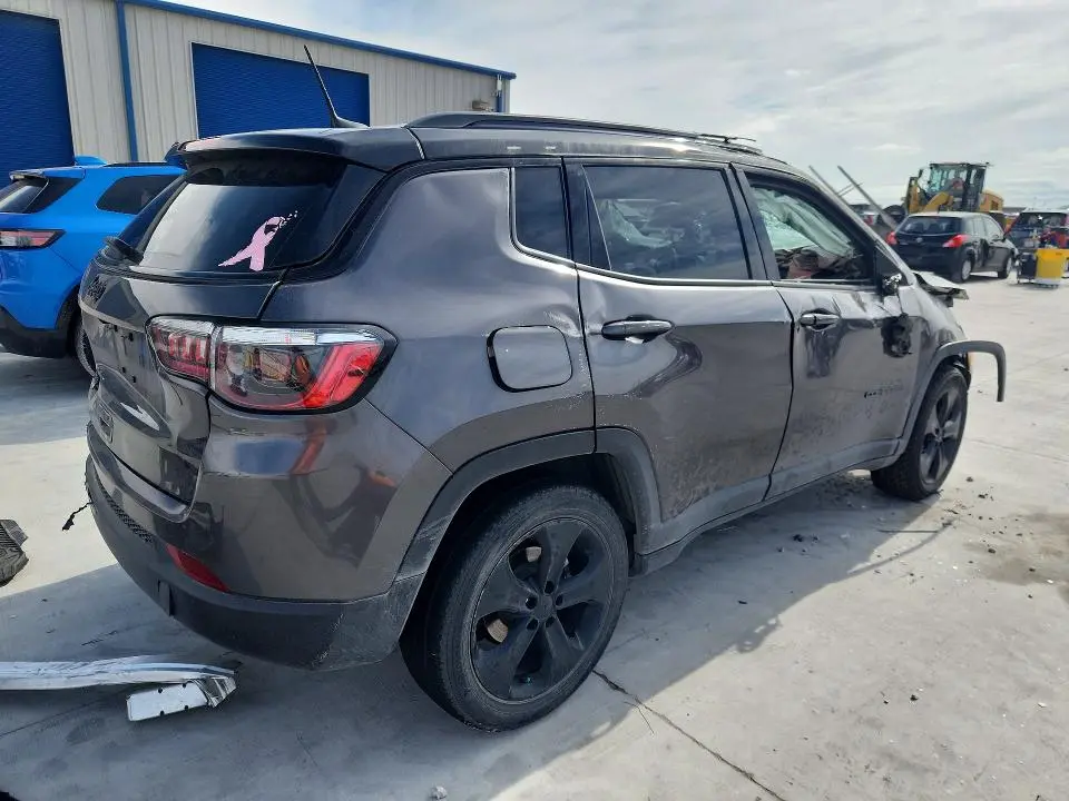 2021 JEEP COMPASS LATITUDE  