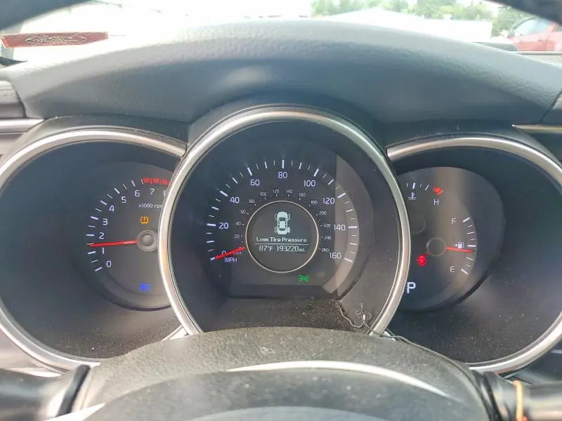 2015 KIA OPTIMA EX  
