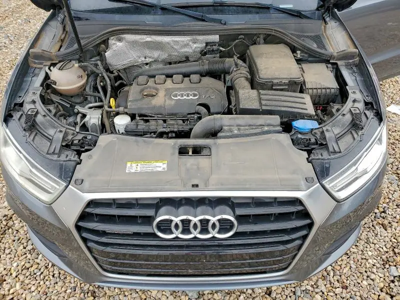 2017 AUDI Q3 PREMIUM PLUS  