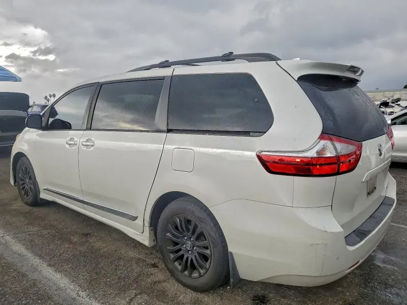 2019 TOYOTA SIENNA XLE 7-PASSENGER AUTO ACCESS SEAT  
