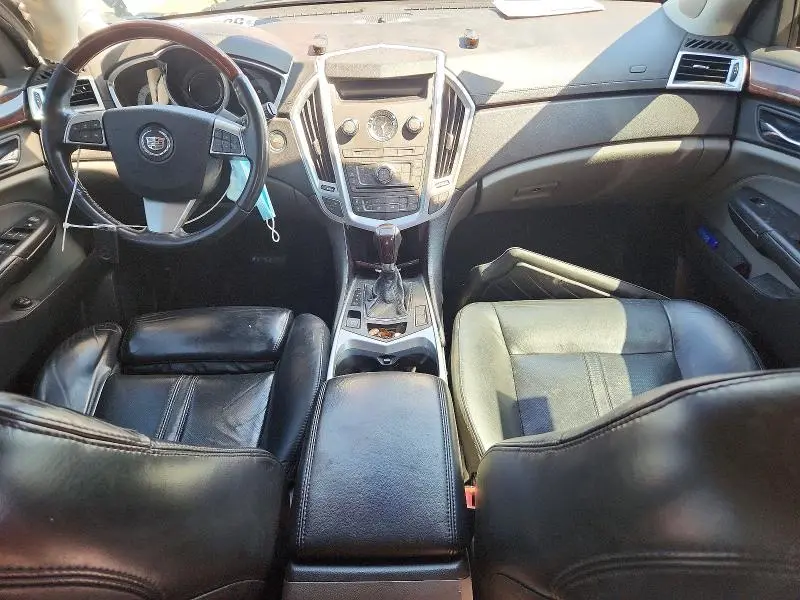 2010 CADILLAC SRX PERFORMANCE COLLECTION  