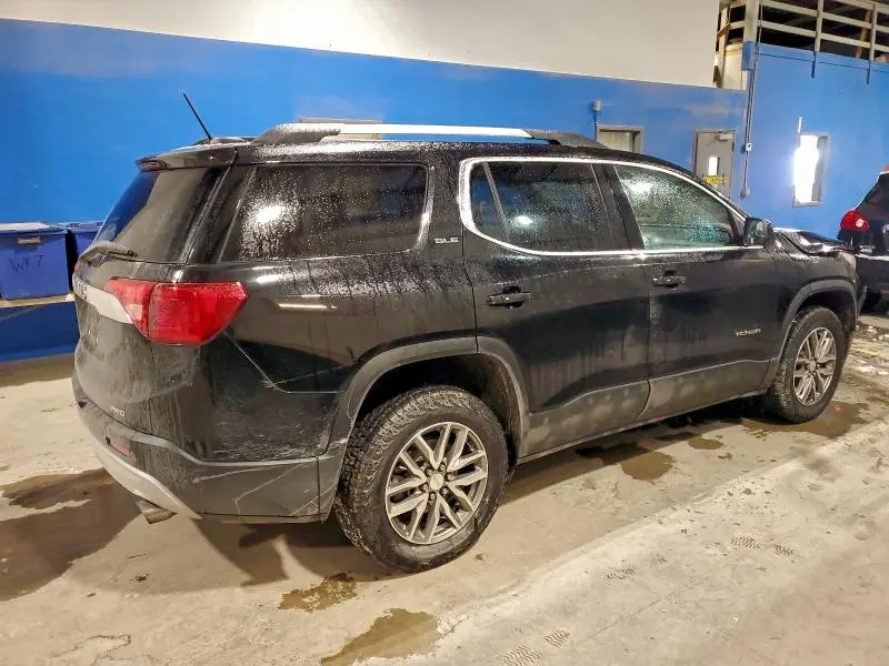 2019 GMC ACADIA SLE  