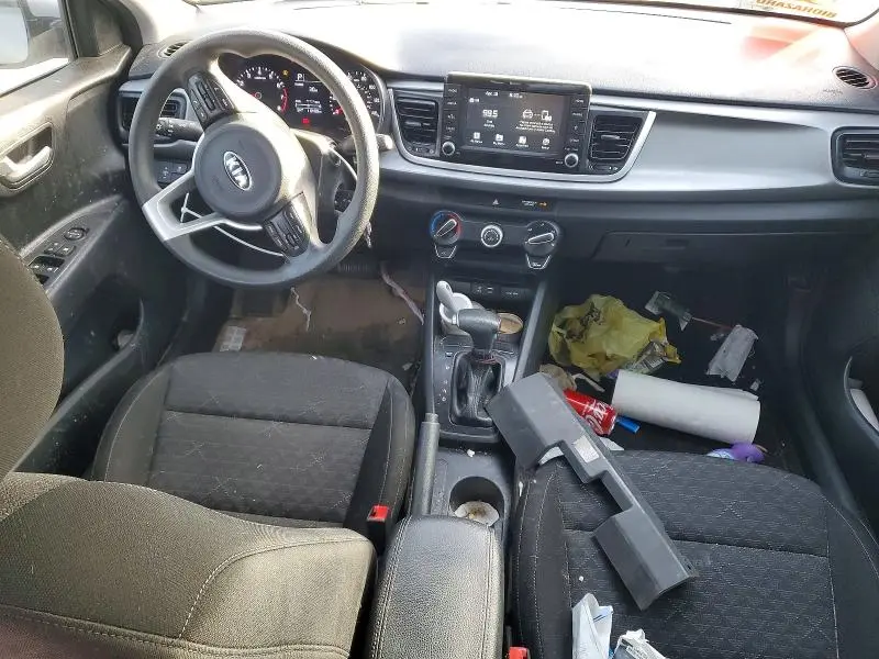 2020 KIA RIO S  