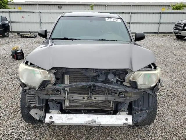 2013 TOYOTA TACOMA DOUBLE CAB  