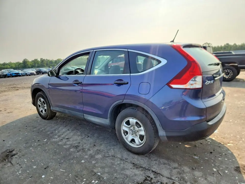 2013 HONDA CR-V LX  