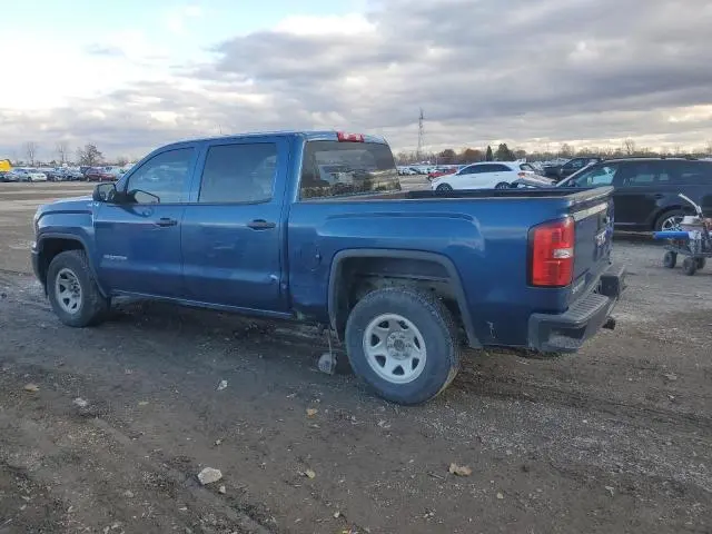 2017 GMC SIERRA K1500  