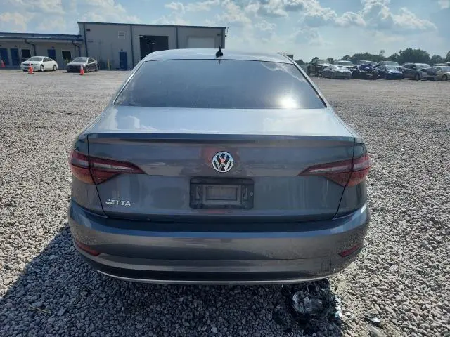 2019 VOLKSWAGEN JETTA SEL  
