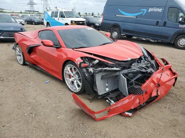 2024 CHEVROLET CORVETTE STINGRAY 2LT  