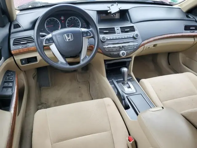 2012 HONDA ACCORD EX  