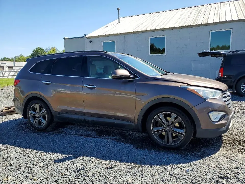 2015 HYUNDAI SANTA FE GLS  