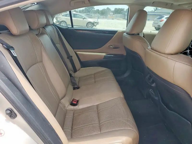 2019 LEXUS ES 350  