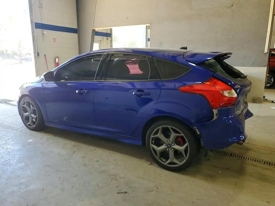 2014 FORD FOCUS ST  