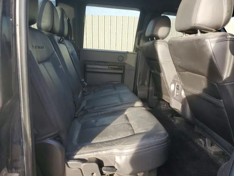 2015 FORD F250 SUPER DUTY  