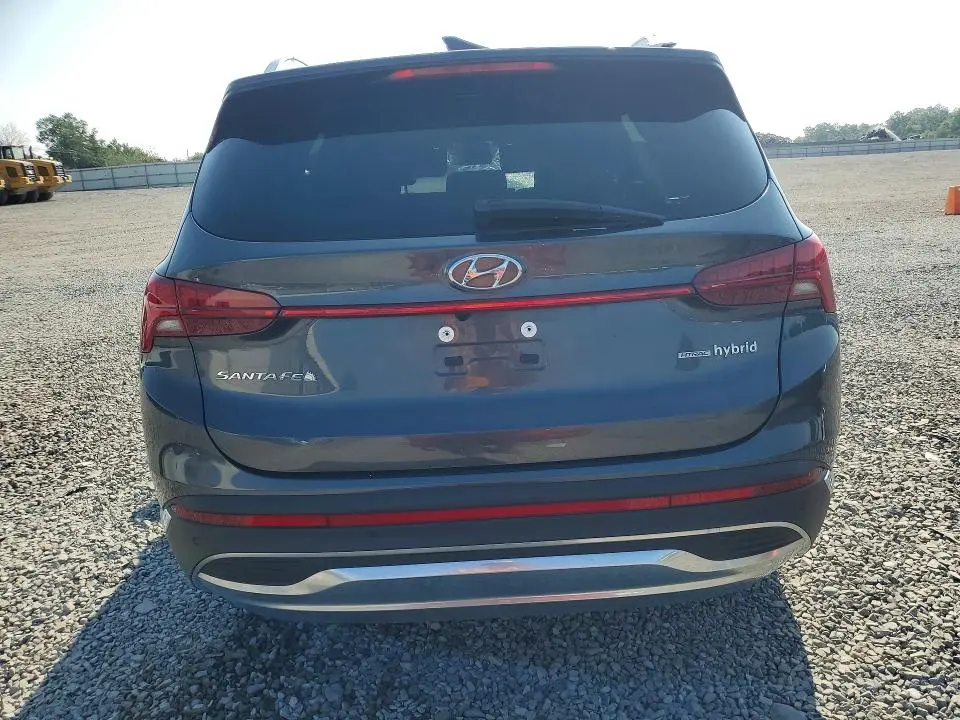 2023 HYUNDAI SANTA FE SEL PREMIUM  