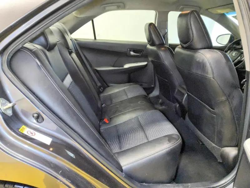 2014 TOYOTA CAMRY SE  