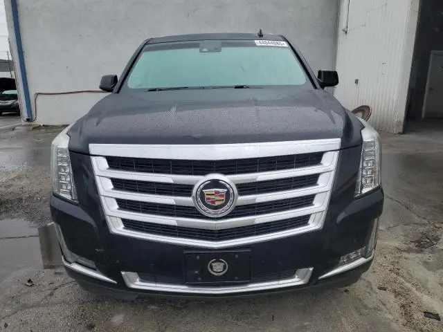 2015 CADILLAC ESCALADE LUXURY  