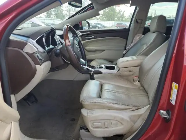 2011 CADILLAC SRX LUXURY COLLECTION  
