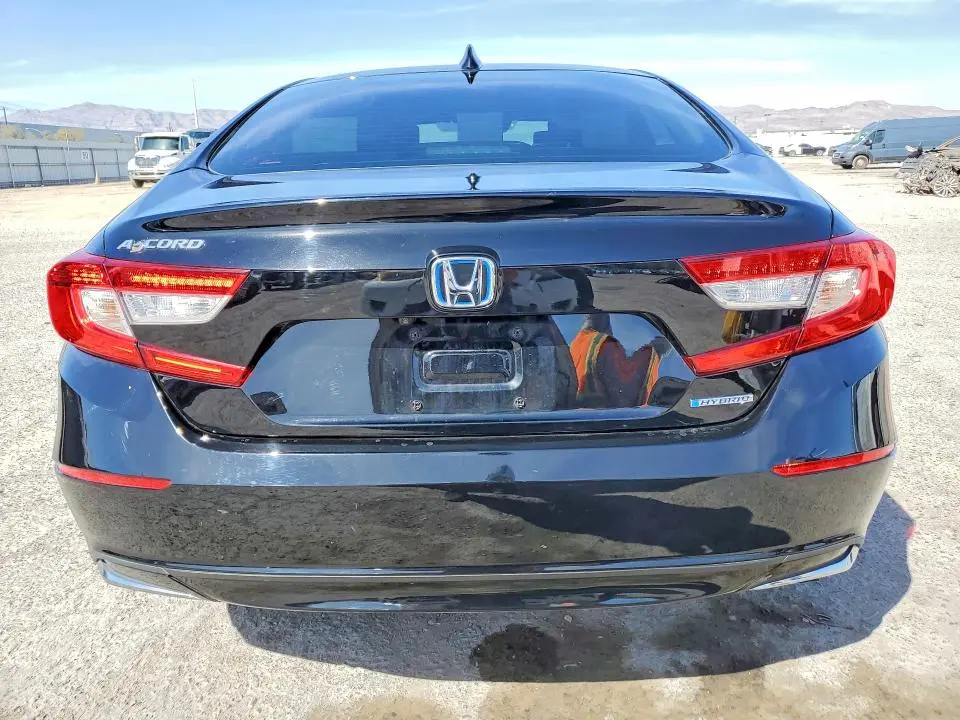 2021 HONDA ACCORD HYBRID  