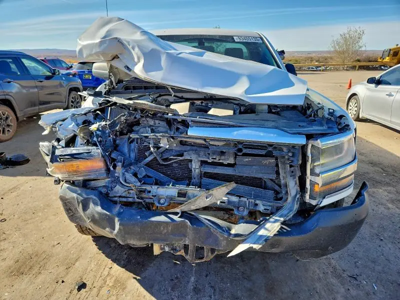 2017 CHEVROLET SILVERADO C1500  