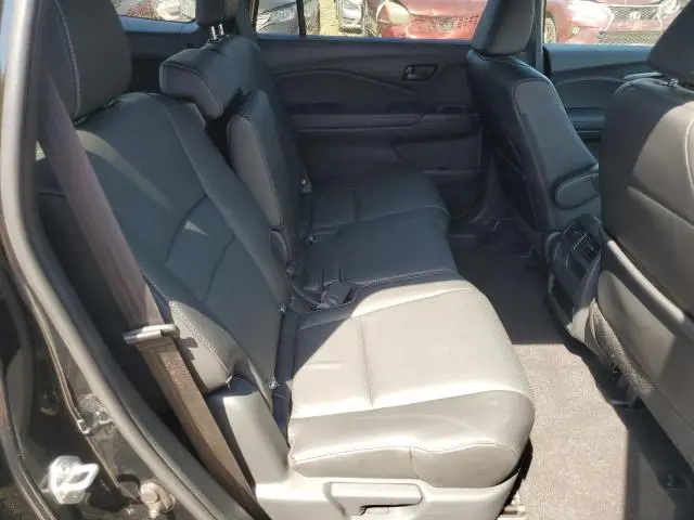 2023 HONDA PASSPORT EXL  