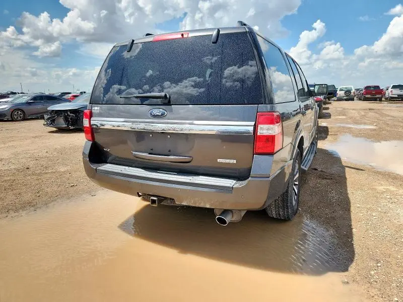 2017 FORD EXPEDITION XLT  