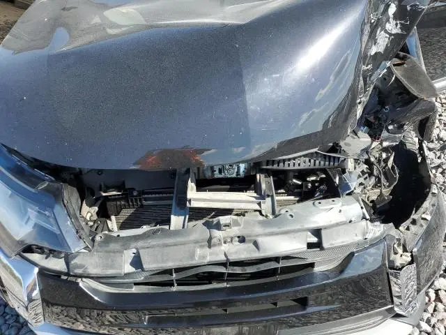 2016 MITSUBISHI OUTLANDER SE