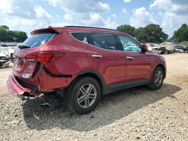2017 HYUNDAI SANTA FE SPORT   