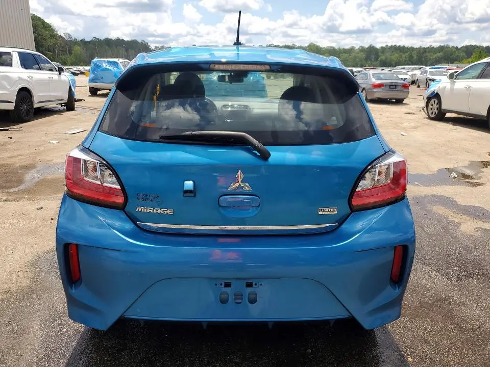 2024 MITSUBISHI MIRAGE ES  