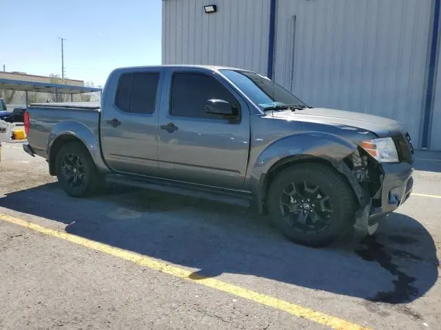 2019 NISSAN FRONTIER S  