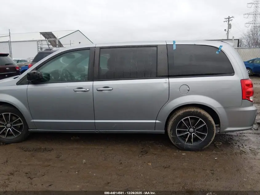 2019 DODGE GRAND CARAVAN GT