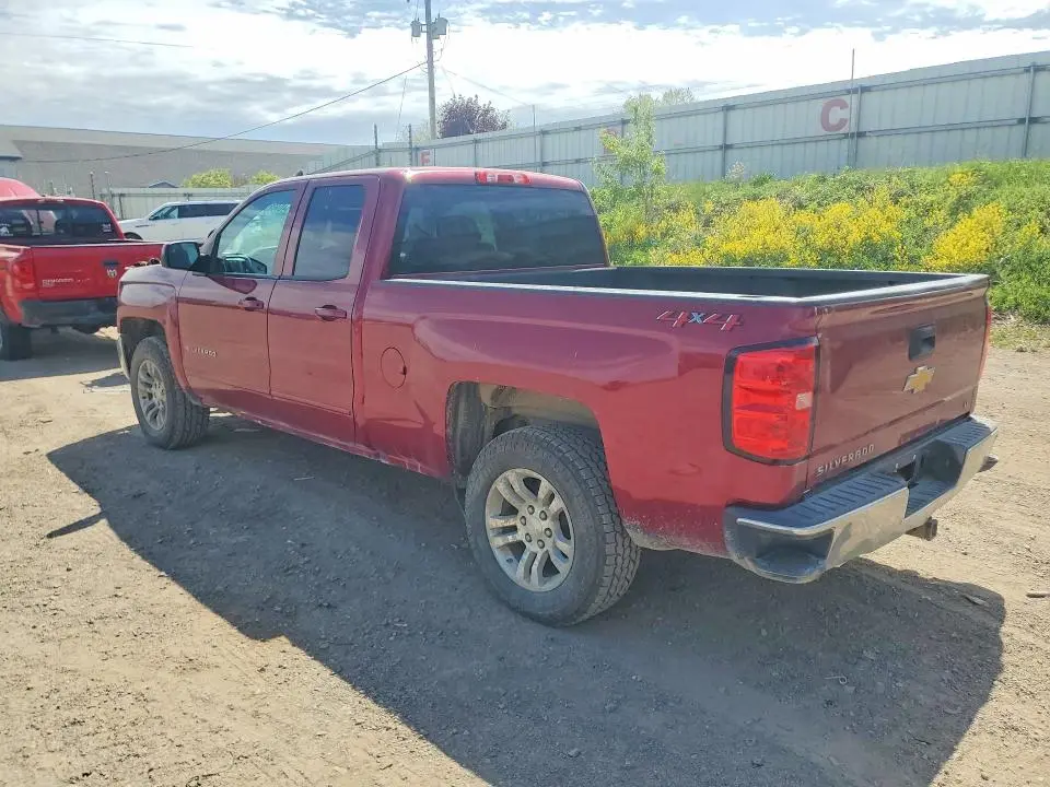 2018 CHEVROLET SILVERADO K1500 LT  