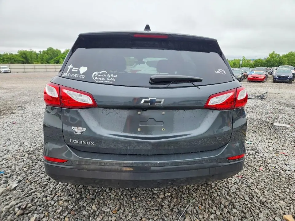 2020 CHEVROLET EQUINOX LS  