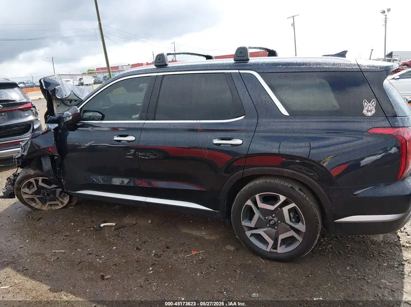 2024 HYUNDAI PALISADE SEL