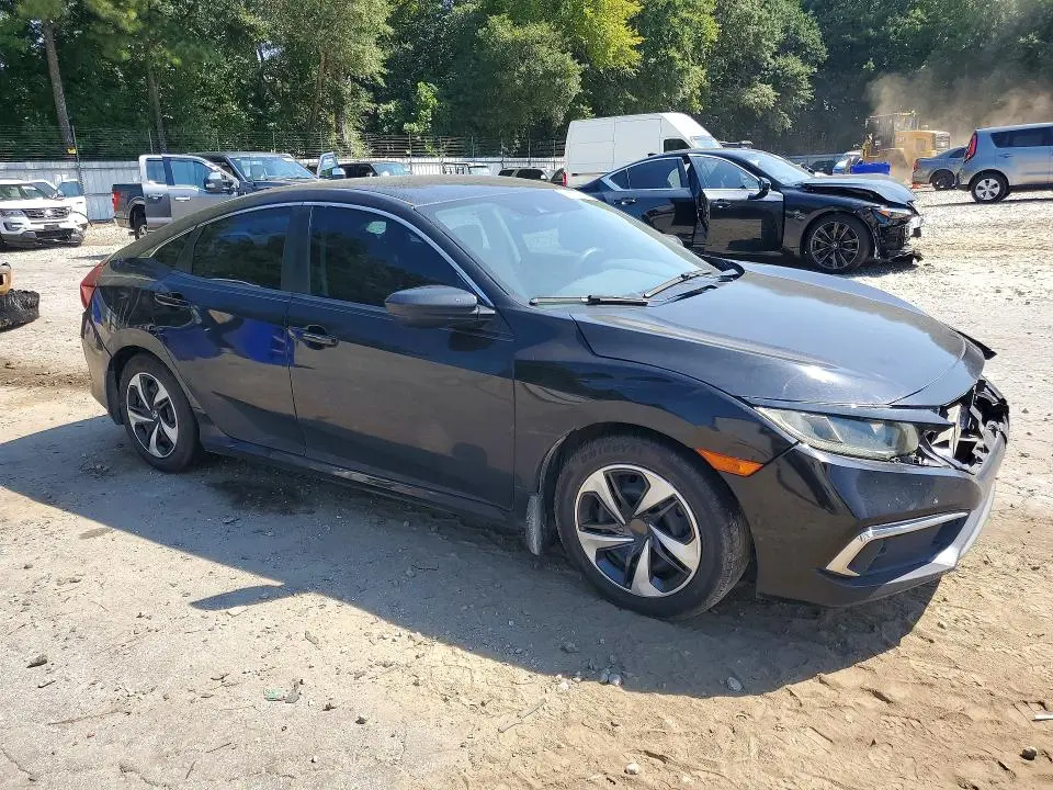 2020 HONDA CIVIC LX  