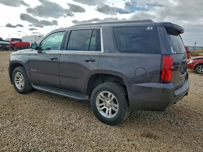 2015 CHEVROLET TAHOE C1500 LT  