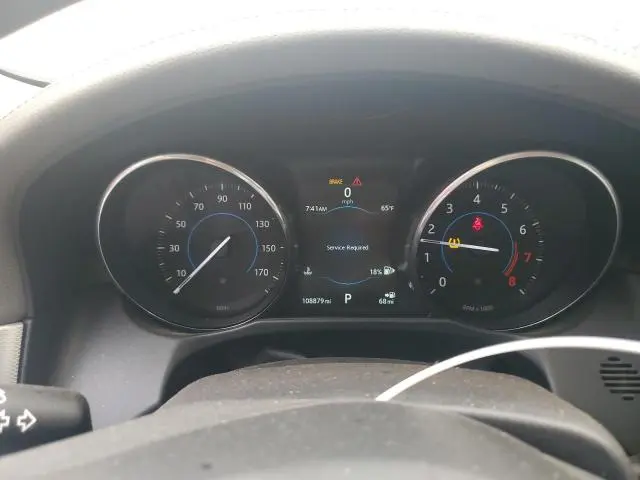 2016 JAGUAR XF PRESTIGE  