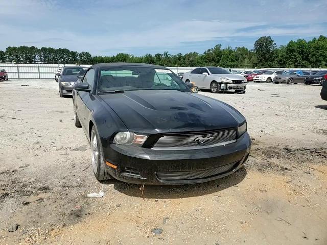 2010 FORD MUSTANG 