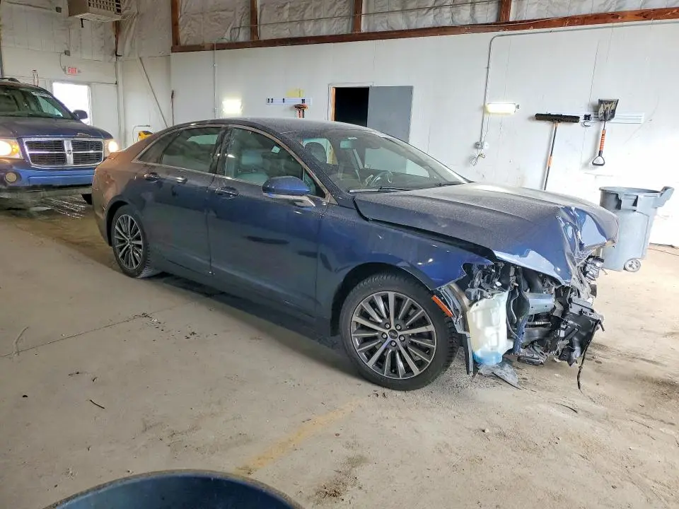 2017 LINCOLN MKZ SELECT  