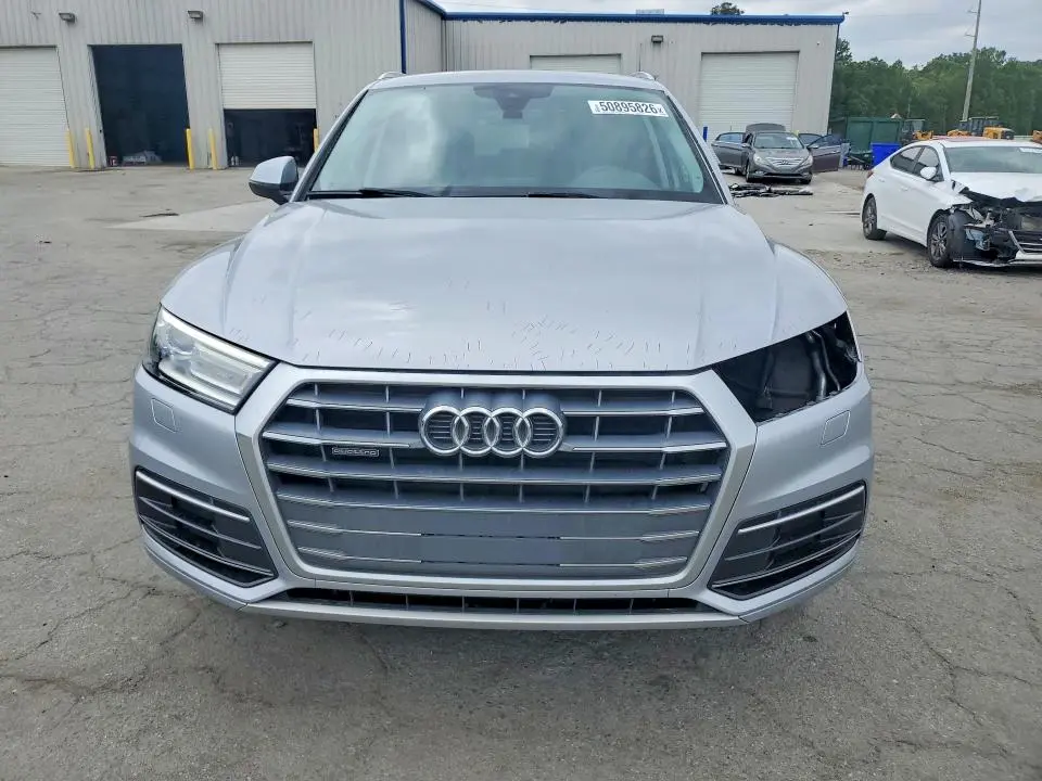 2018 AUDI Q5 PREMIUM  