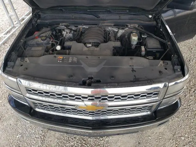 2014 CHEVROLET SILVERADO C1500 LT  