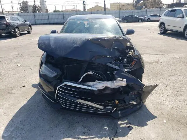 2016 AUDI A6 PREMIUM PLUS  