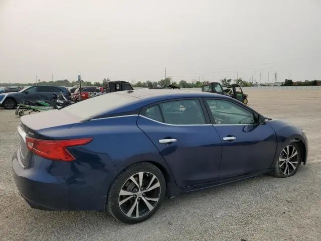 2017 NISSAN MAXIMA 3.5S  